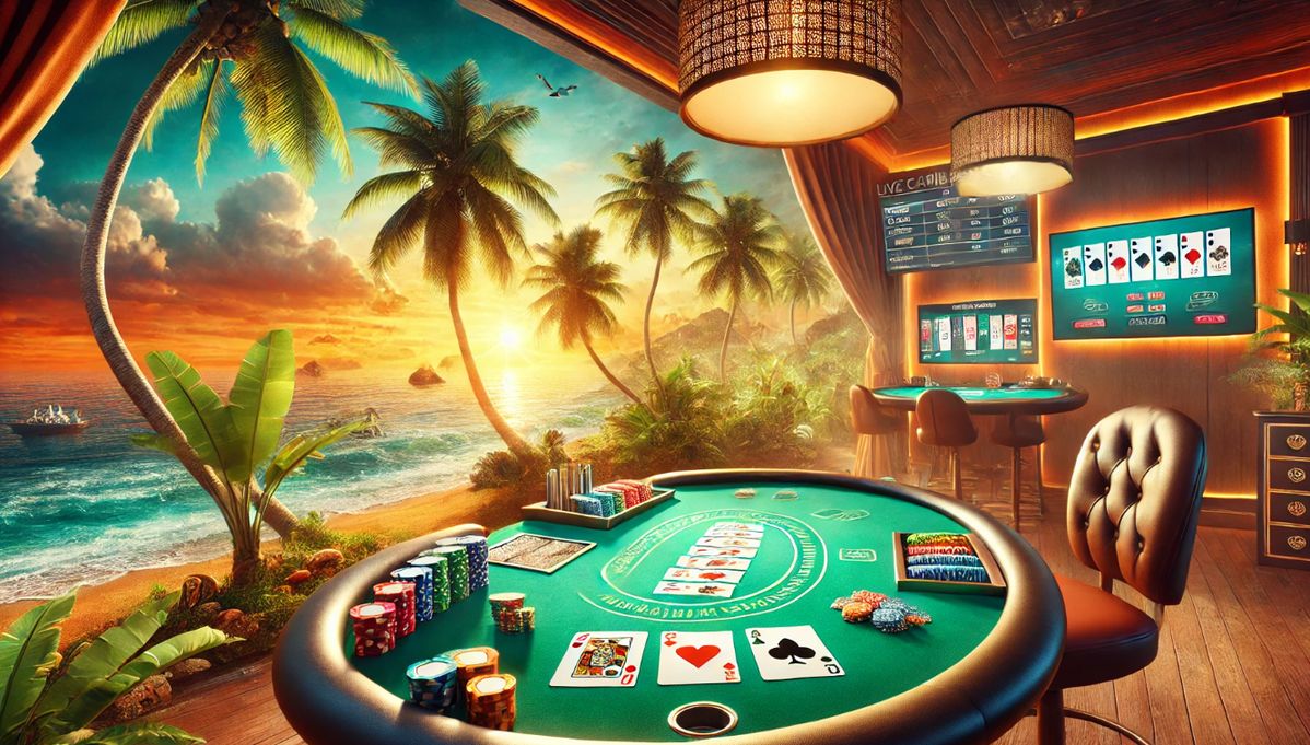 Meridianbet کیسینو میں پوکر گیمز